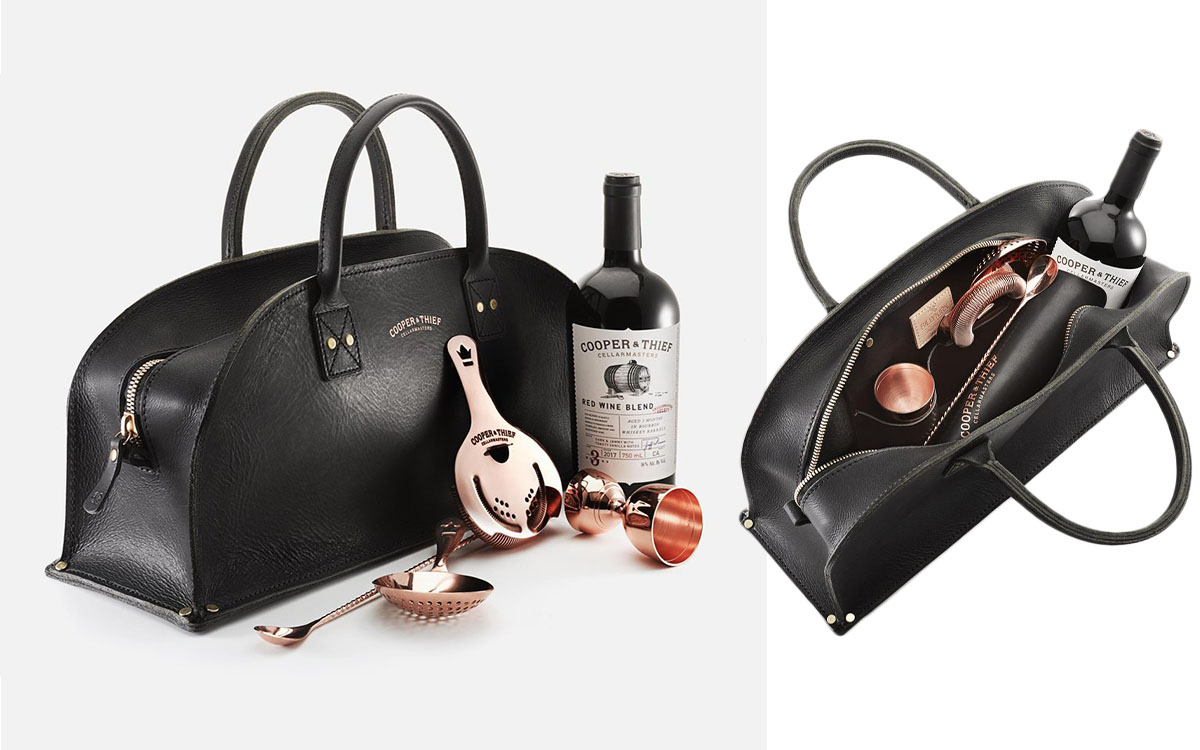 holiday gift ideas bartenders cocktails