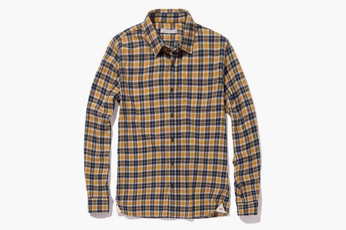 Outerknown Transitional Flannel