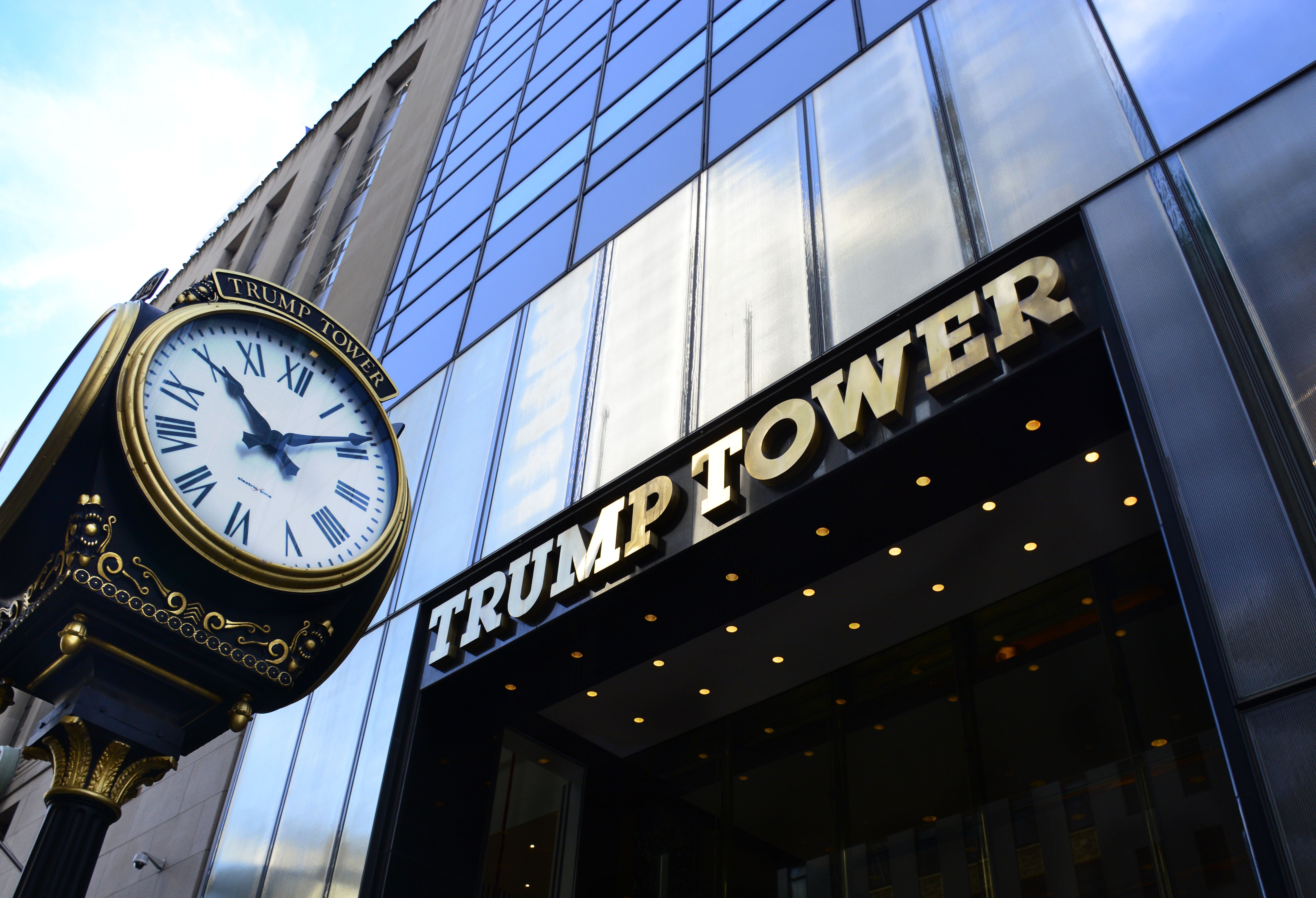 trump tower