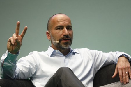 Uber CEO