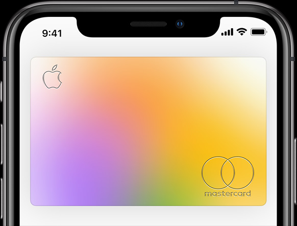 Apple card