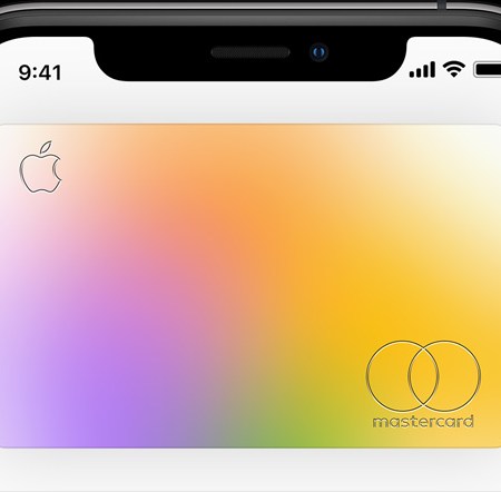 Apple card