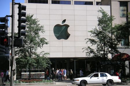 Apple