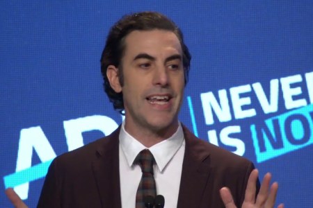 Sacha Baron Cohen
