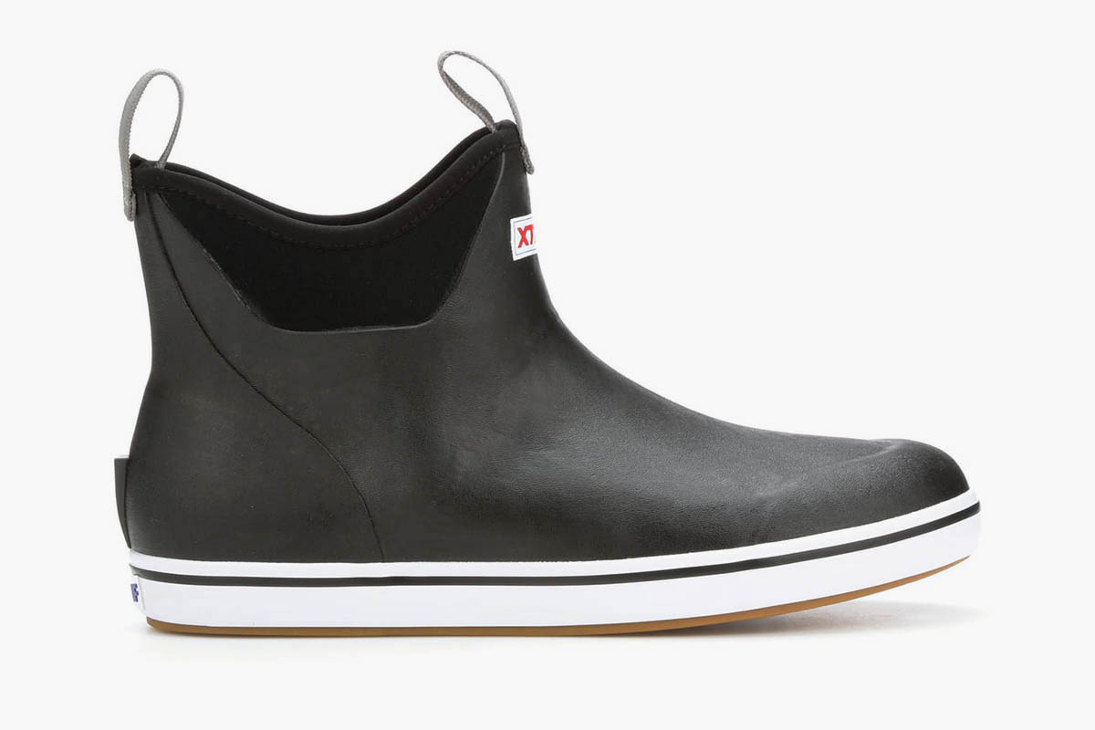 XTRATUF Deck Boot