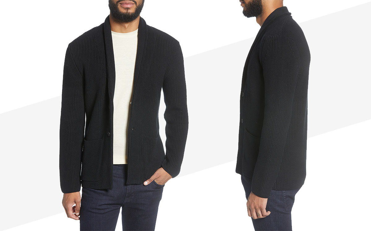holiday gift guide clothing cardigan