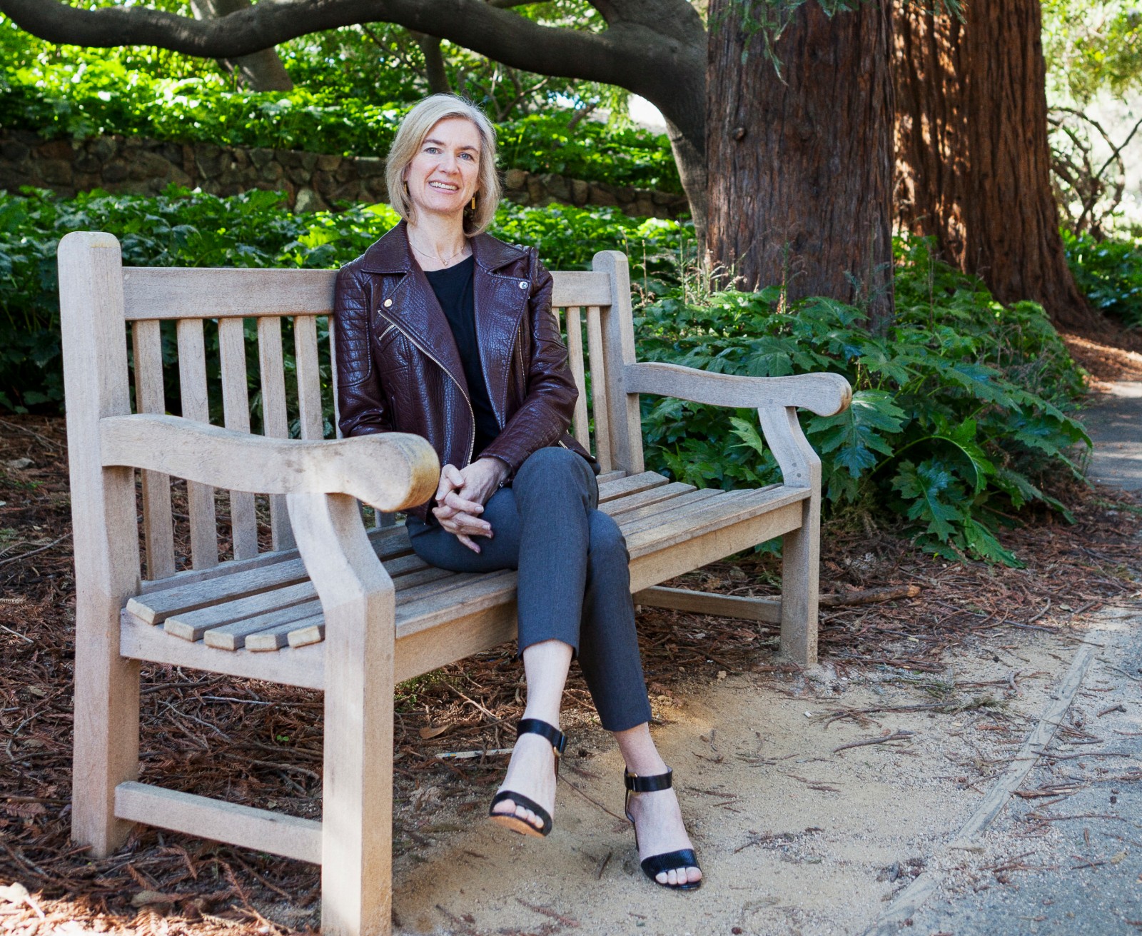 Jennifer Doudna