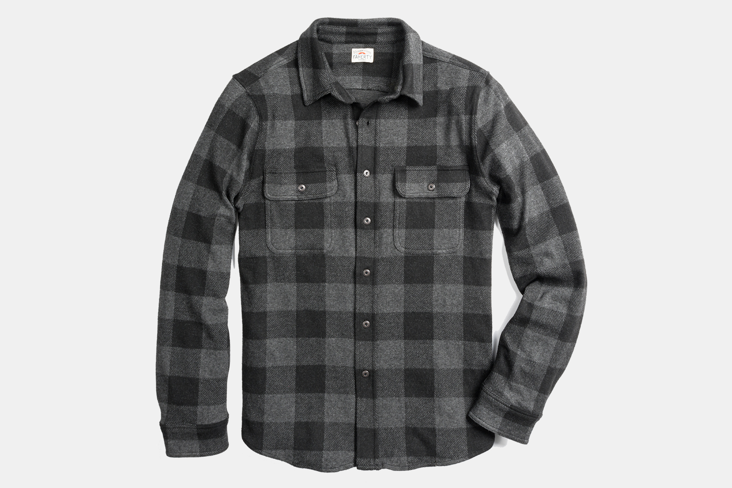 Faherty Legend Sweater Shirt