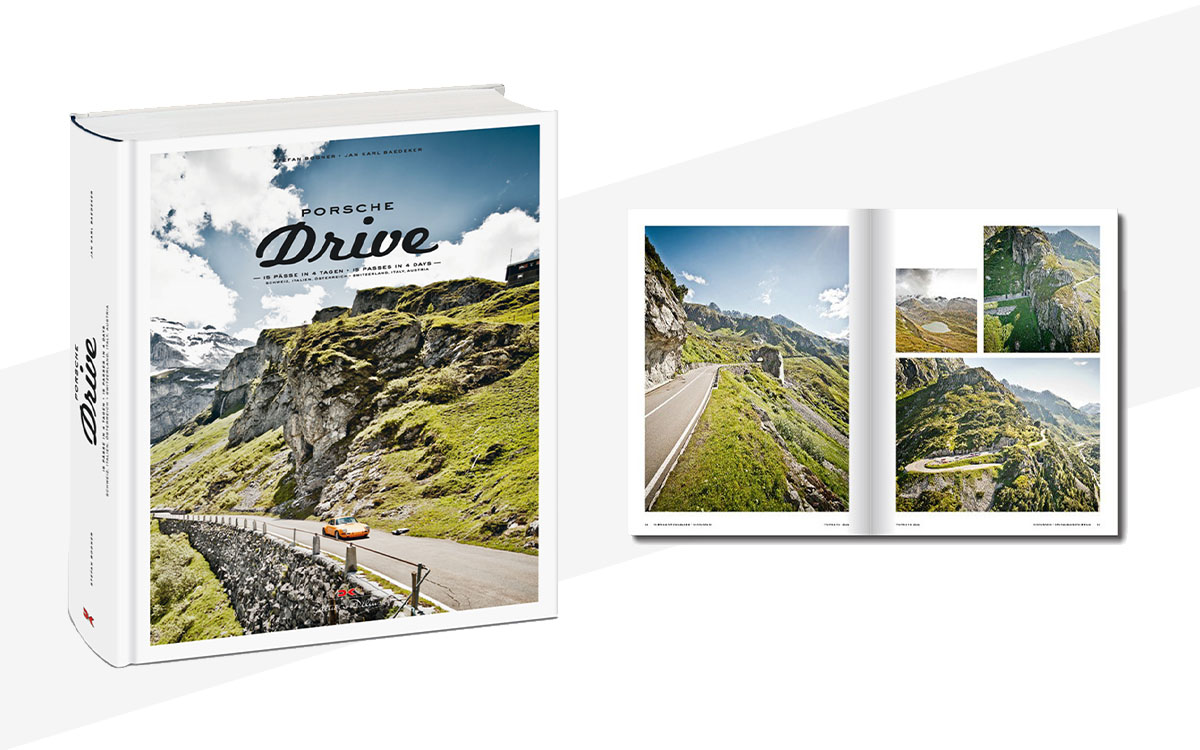 holiday gift ideas dad books prosche drive