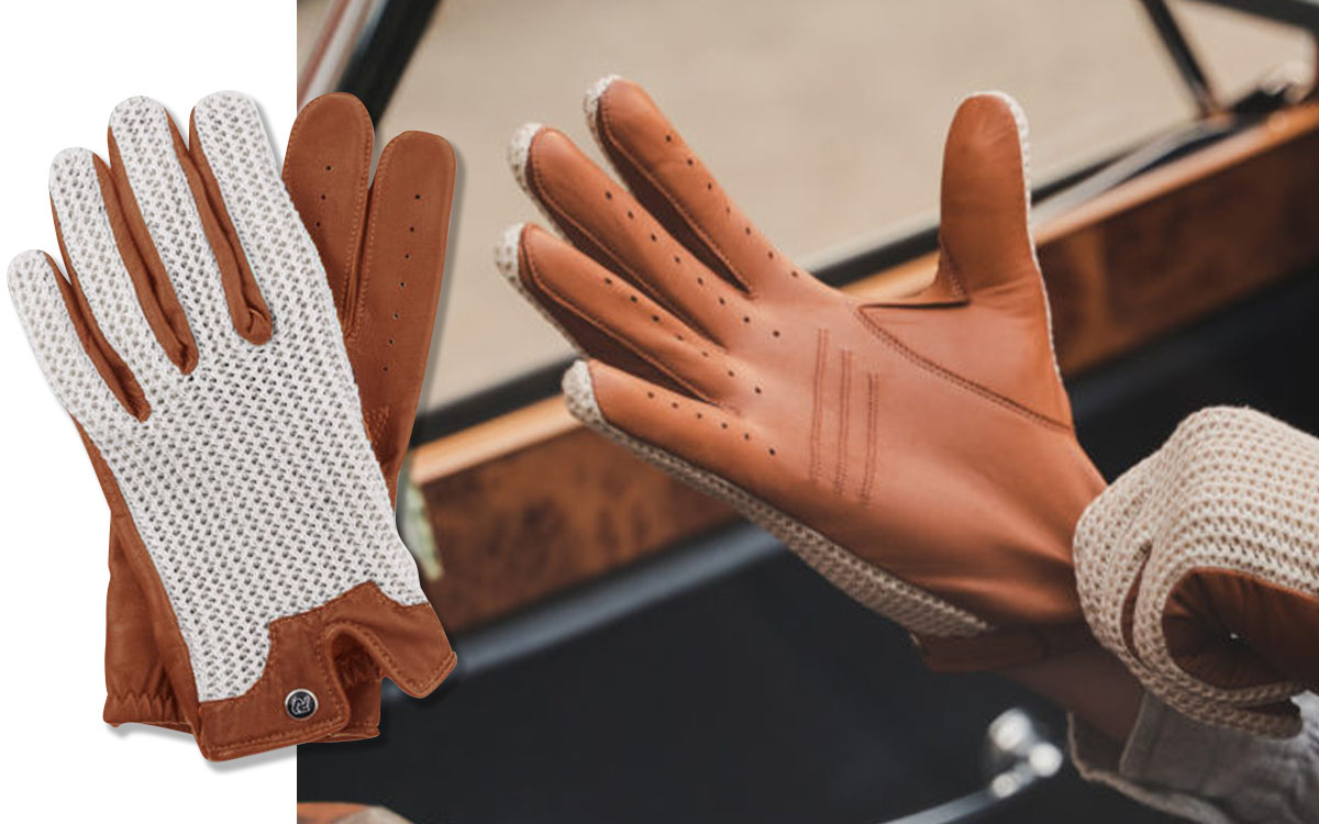 holiday gift ideas dad driving gloves