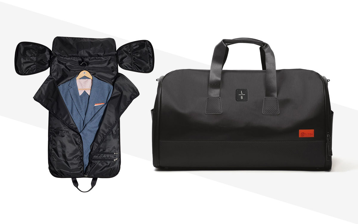 holiday gift ideas dad garment bag