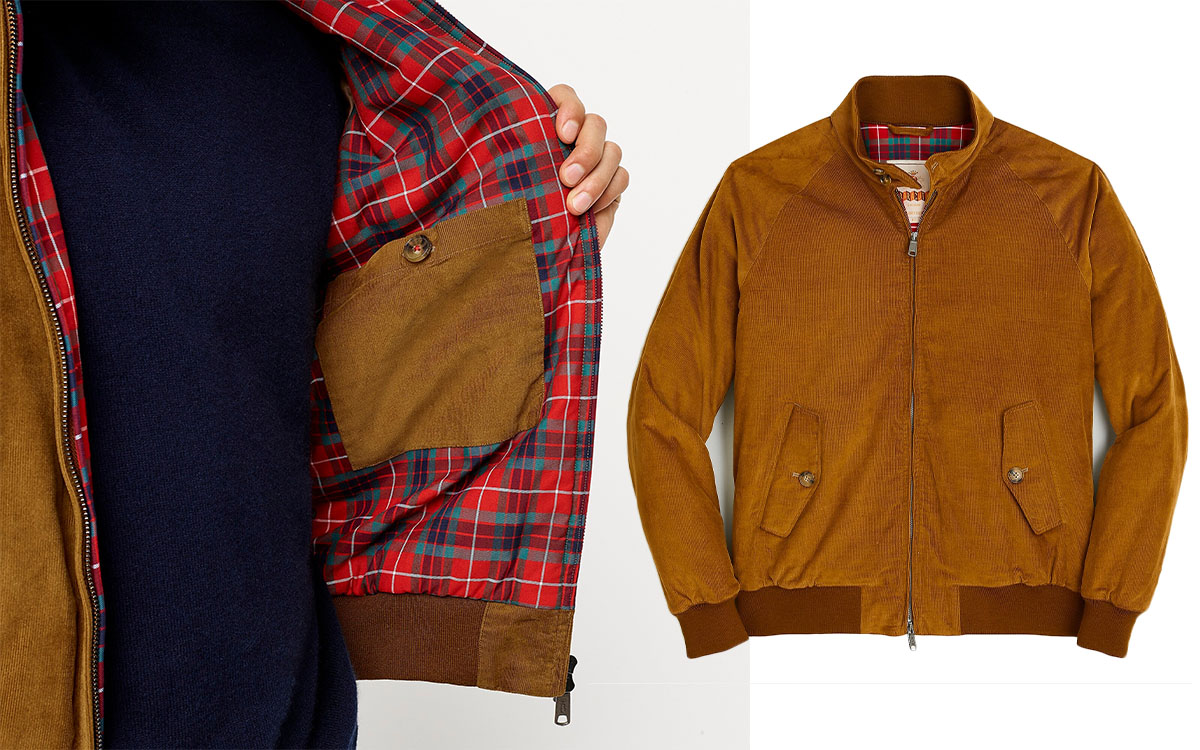 holiday gift ideas dad j.crew jacket