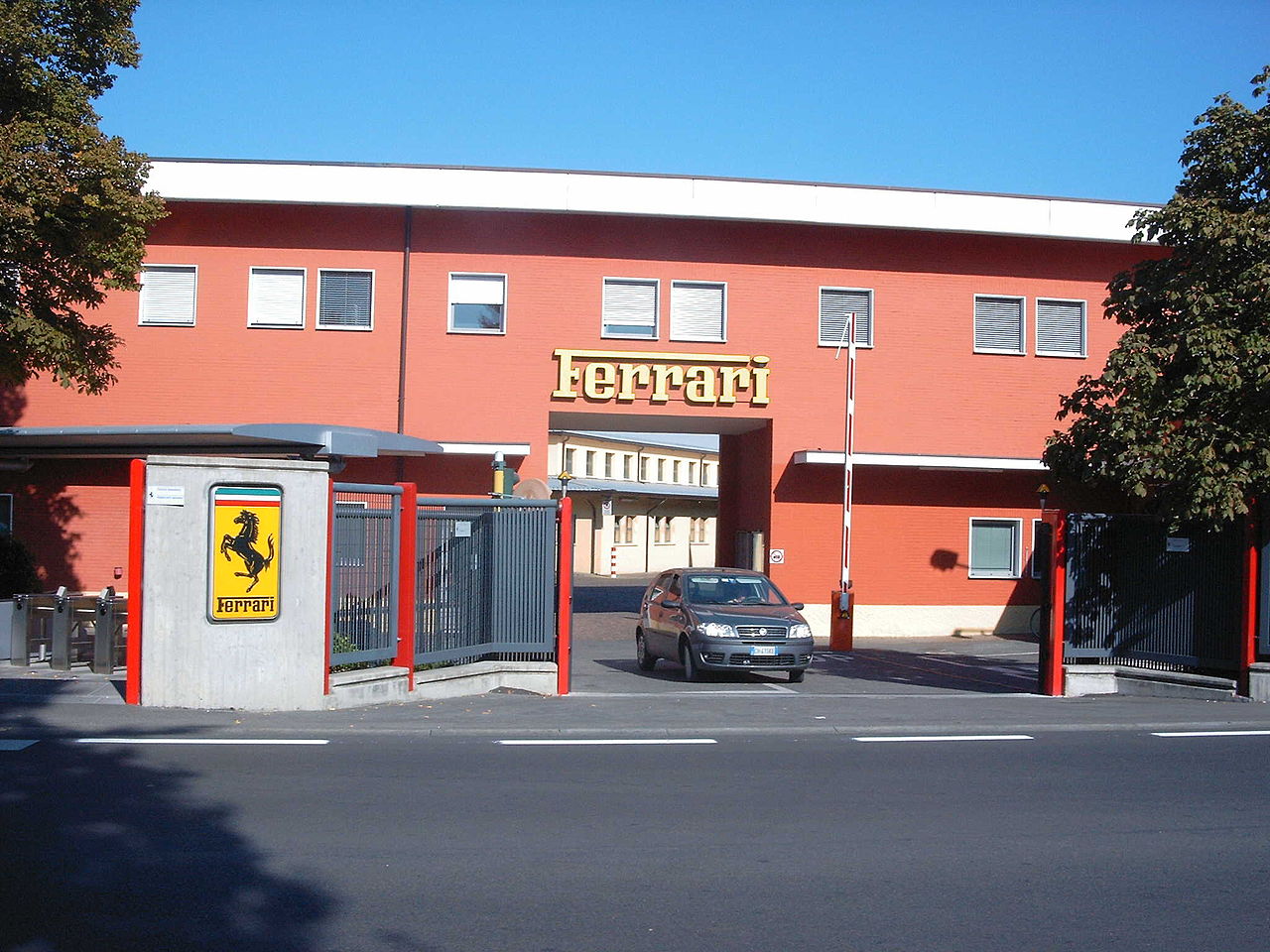 Ferrari