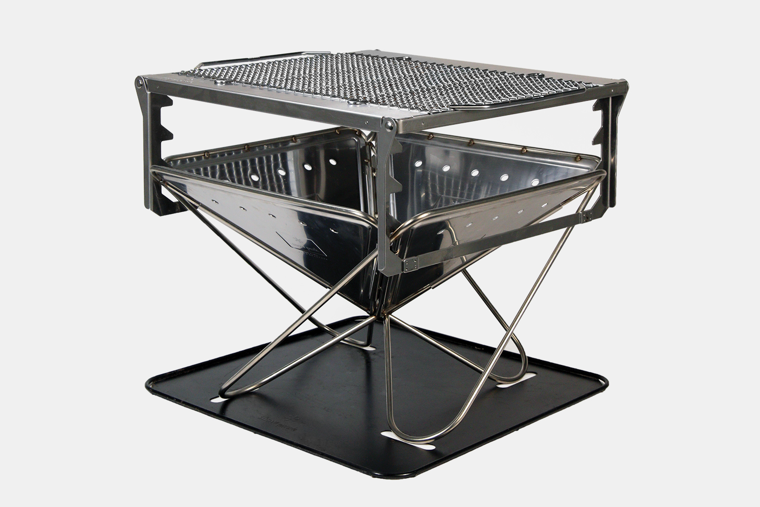 Snow Peak Pack & Carry Fire/Grill Starter Kit