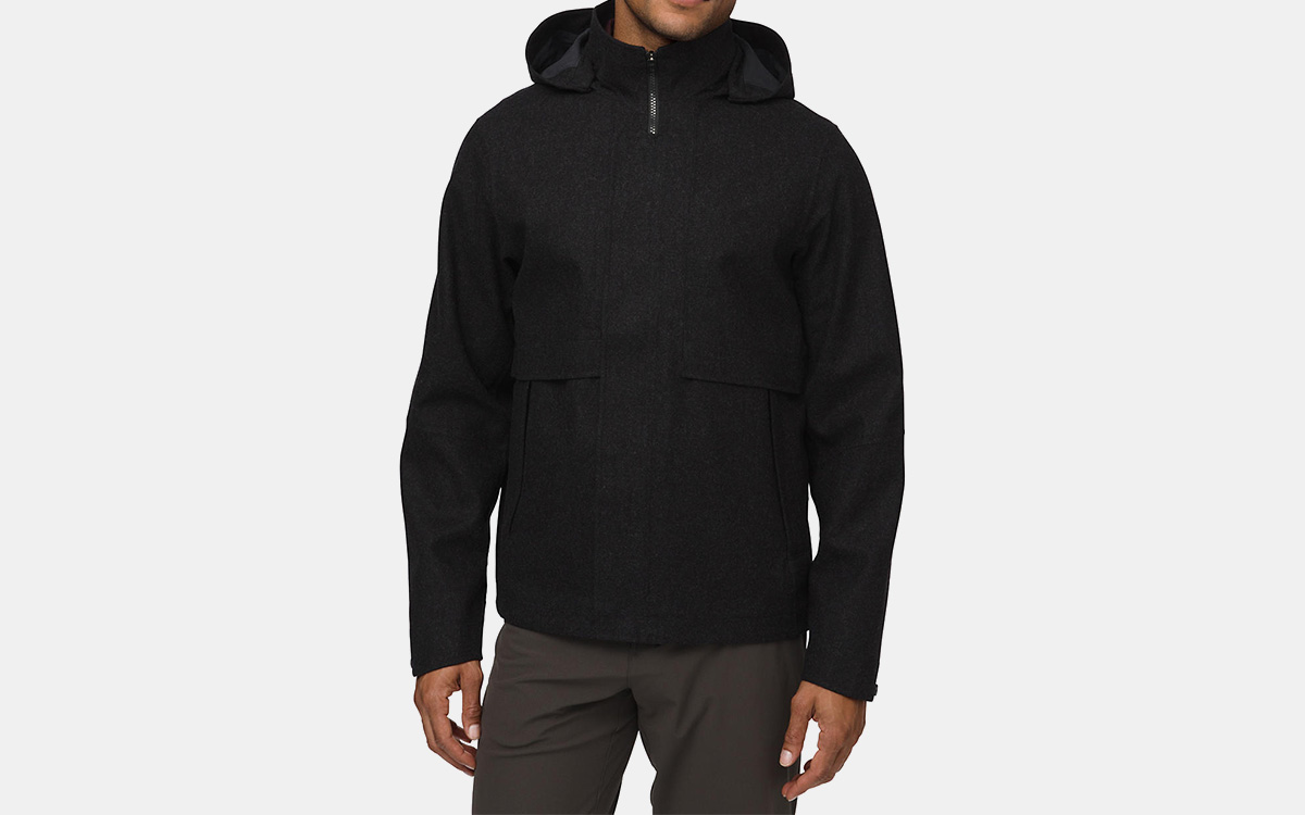 Lululemon Storm Jacket