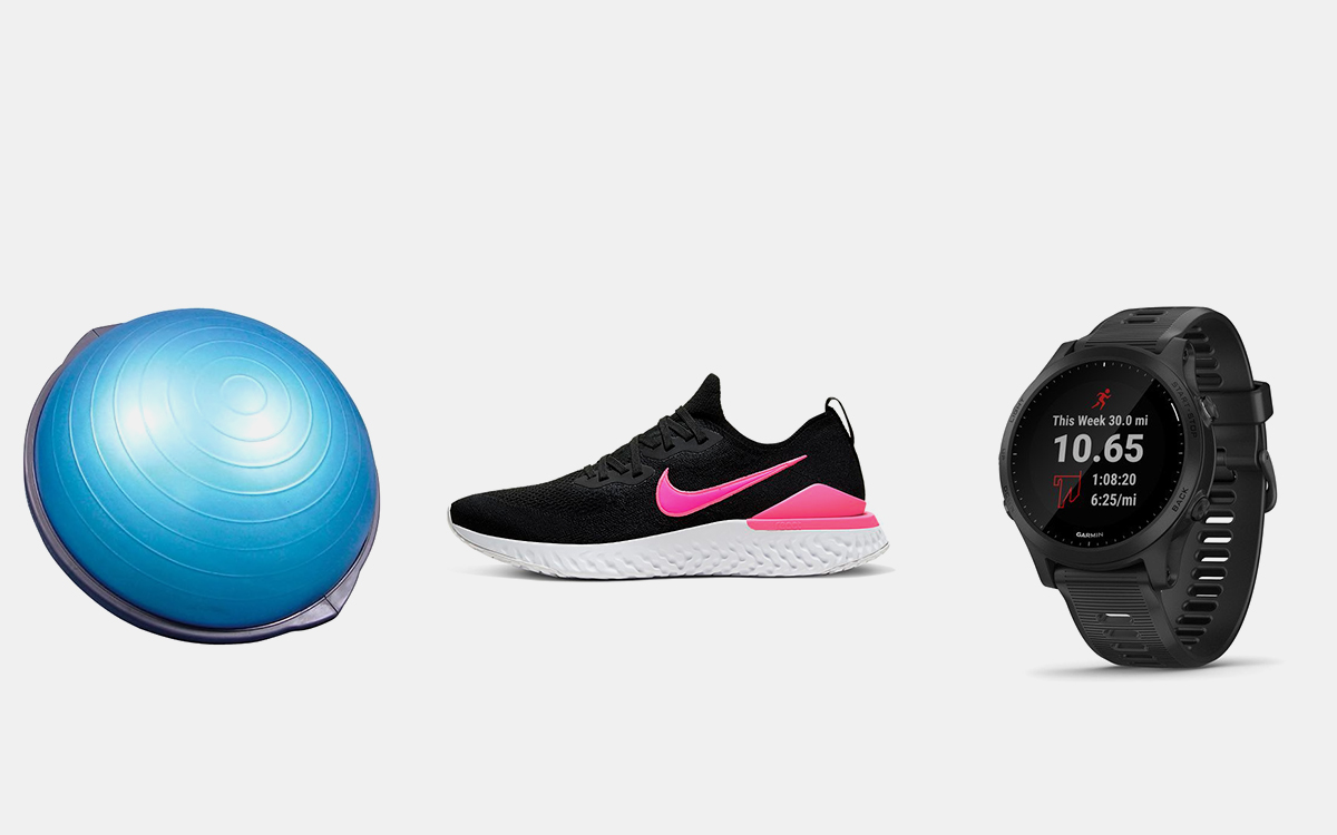 The Best Black Friday Deals on Fitness Gear