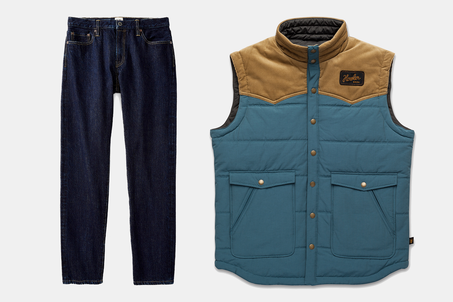Huckberry men's clothing Black Friday sale