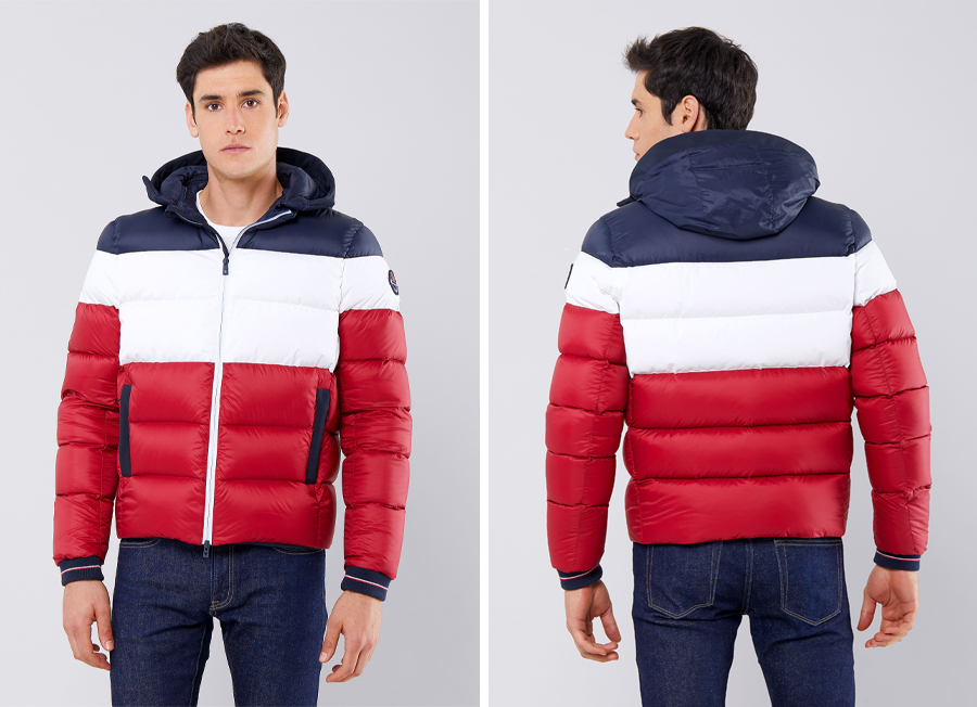 Vuarnet London Down Jacket