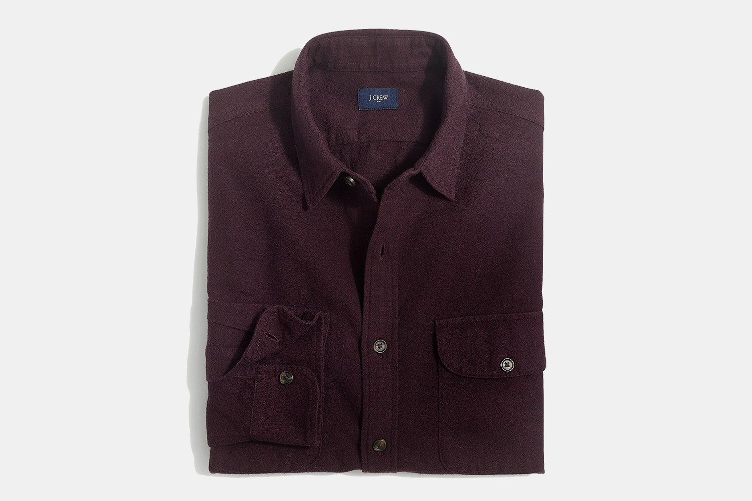 J.Crew Factory shirt jacket
