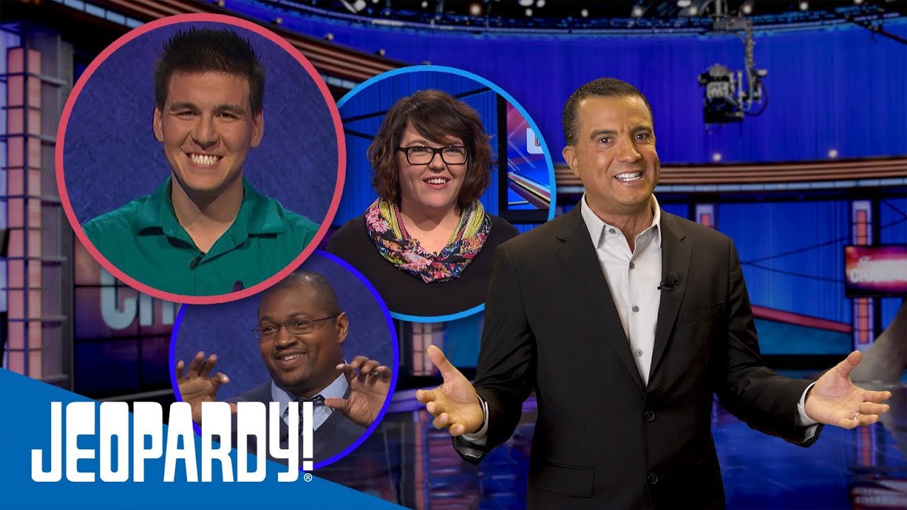 Top players from the 'Jeopardy!' Tournament of Champions, starting tonight 