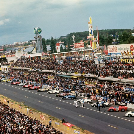 24 Hours of Le Mans 1966