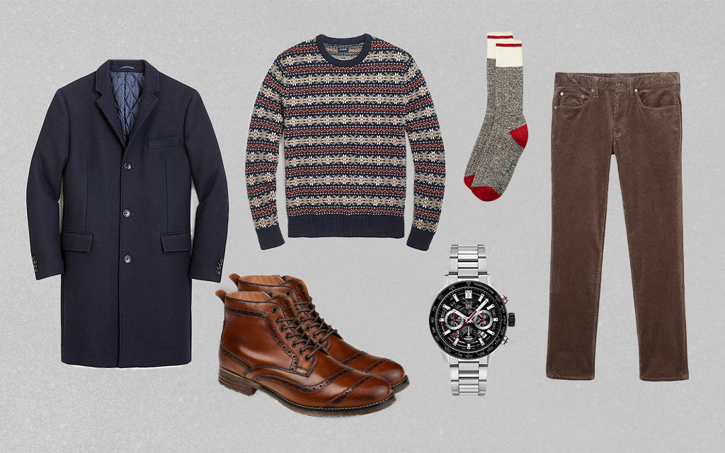 los angeles holiday dating style guide