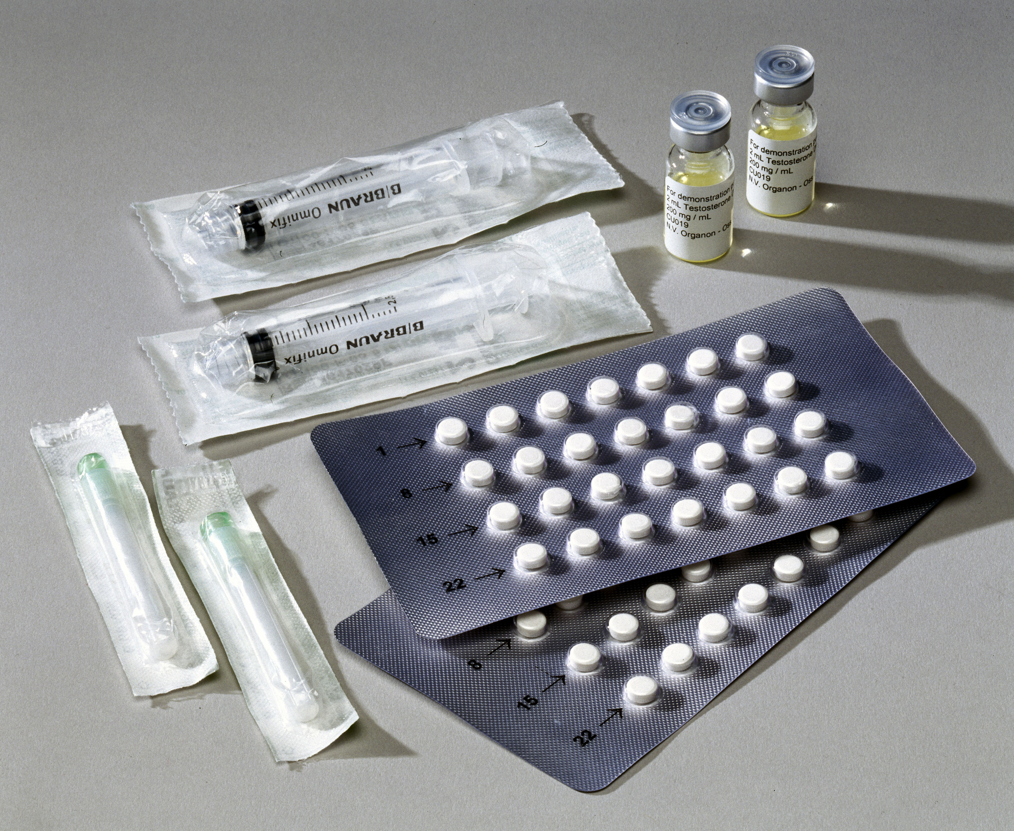 male birth control