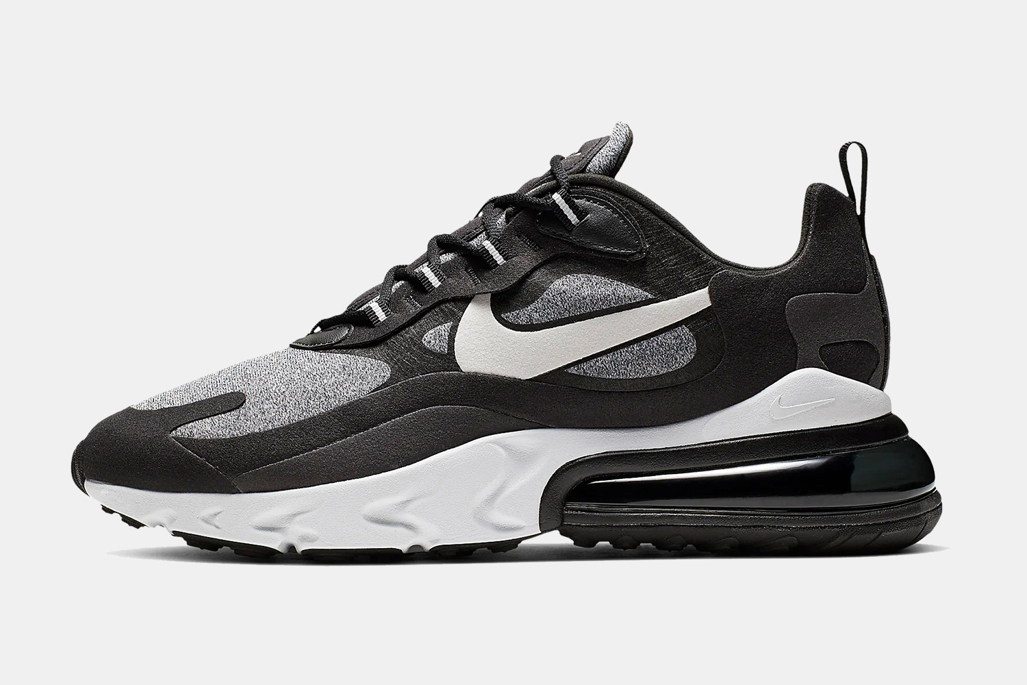 Nike Air Max 270 React Op Art Sneakers