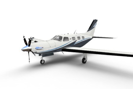 Aviation Technology Company Creates Passenger-Activated Emergency Landing System