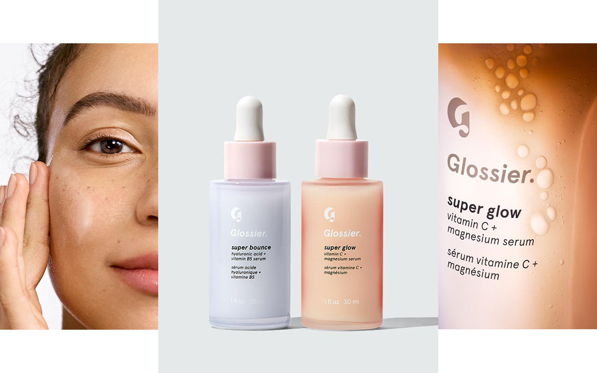 glossier serum dating ideas