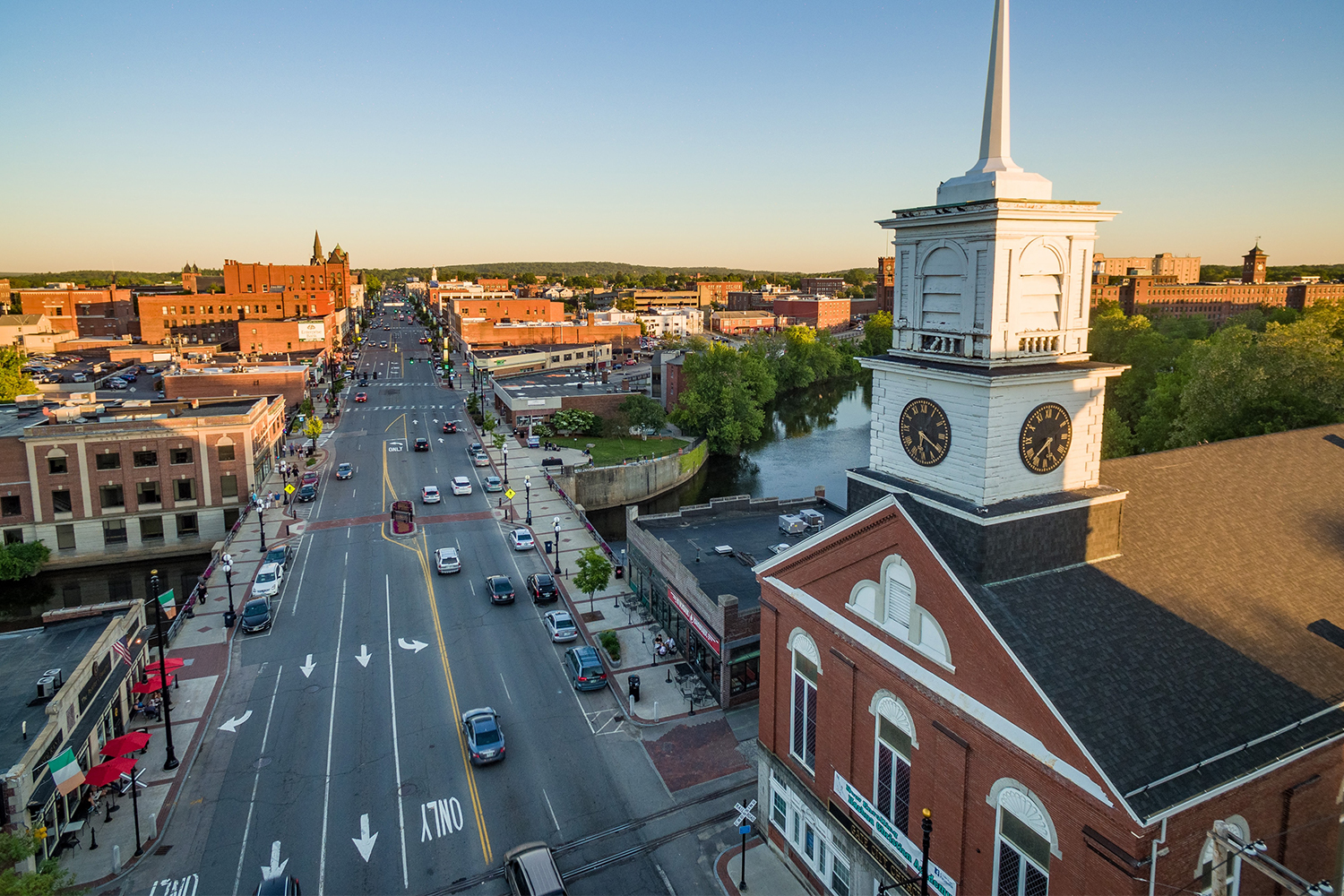 Nashua, New Hampshire