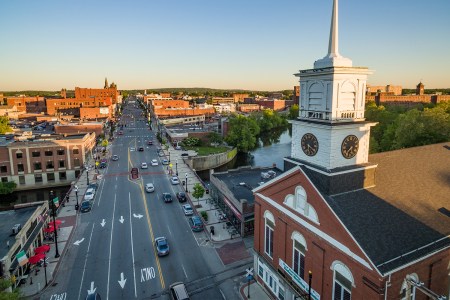 Nashua, New Hampshire