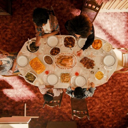 Master of None Thanksgiving lena waithe