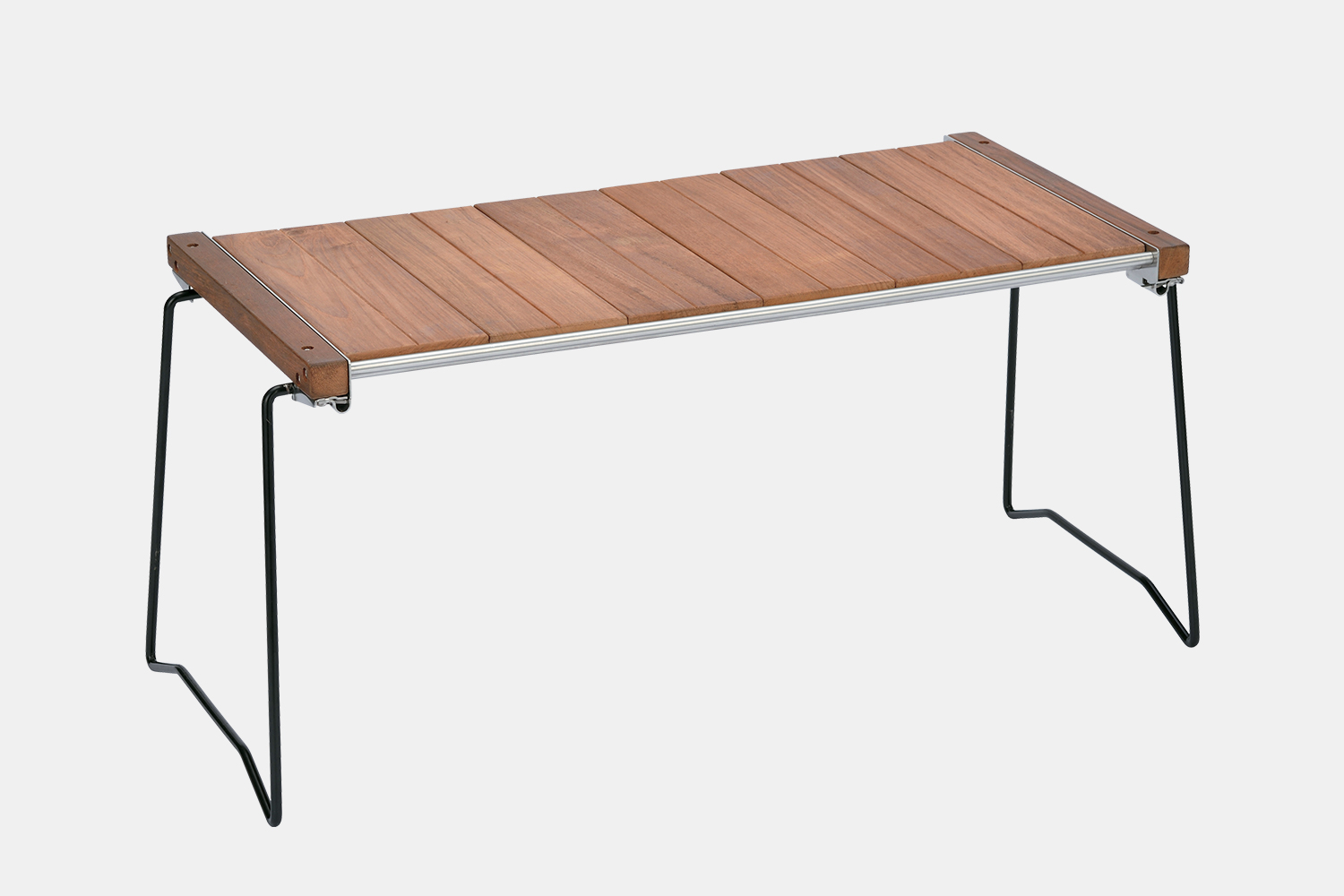 Snow Peak Iron Grill Table Slim