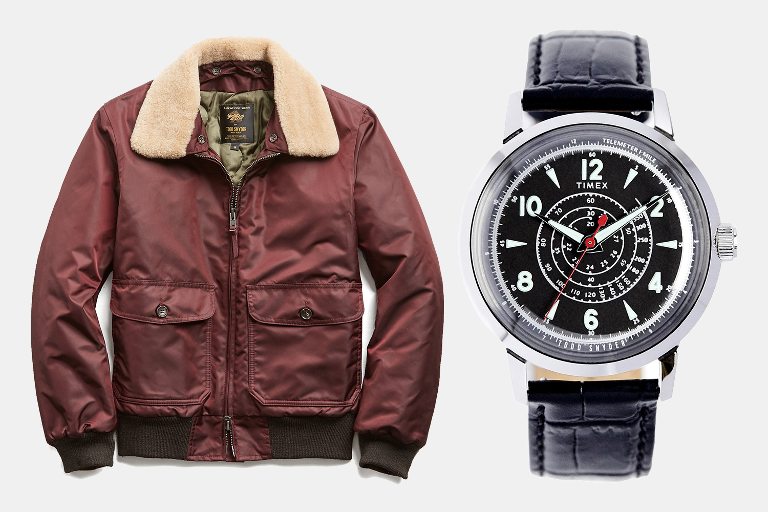Todd Snyder Black Friday Men's Apparel Sale