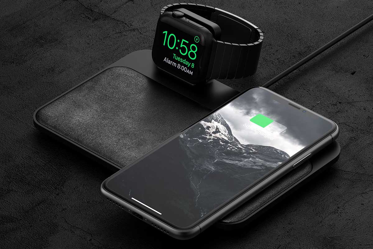 Base Station Apple Watch Edition