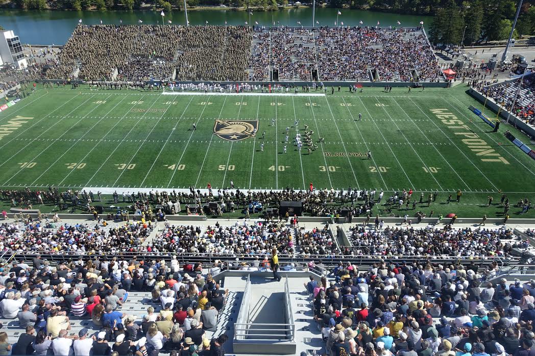 West Point Army football