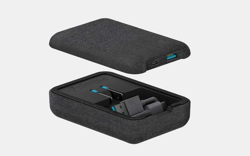 Nimble Wireless Travel Kit