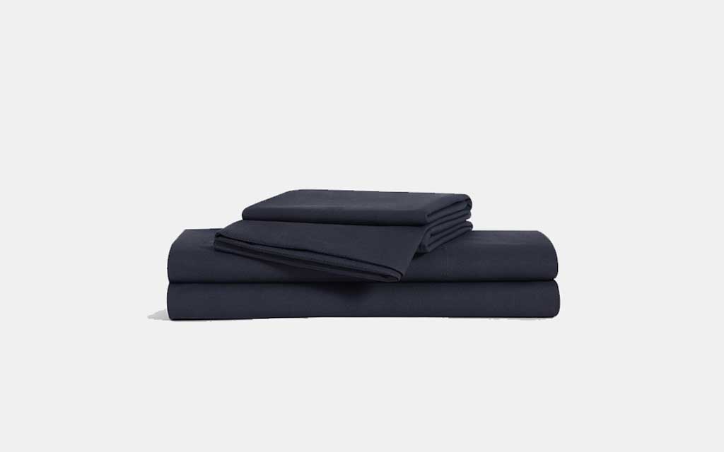 brooklinen luxe core sheet set