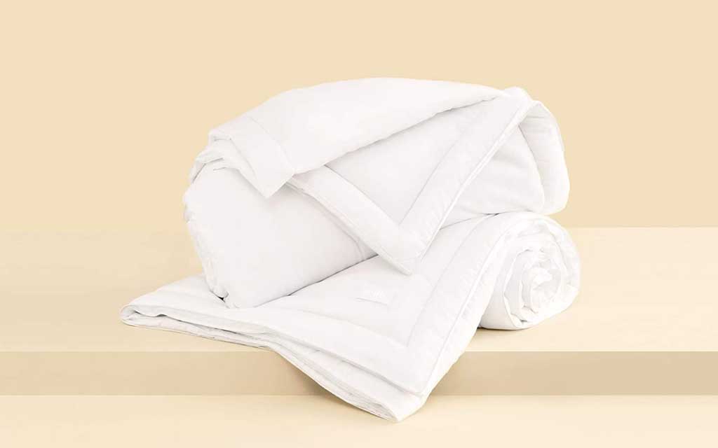 Buffy Eucalyptus Fabric Cloud Comforter
