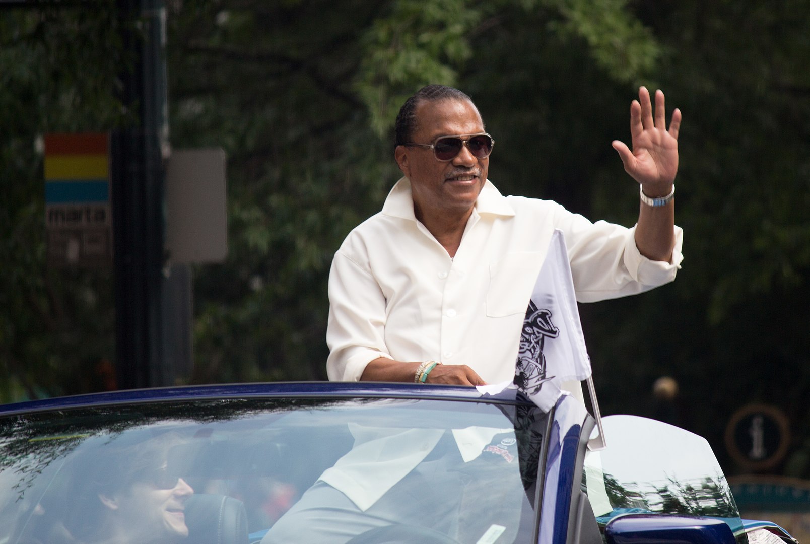 Billy Dee Williams
