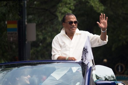 Billy Dee Williams