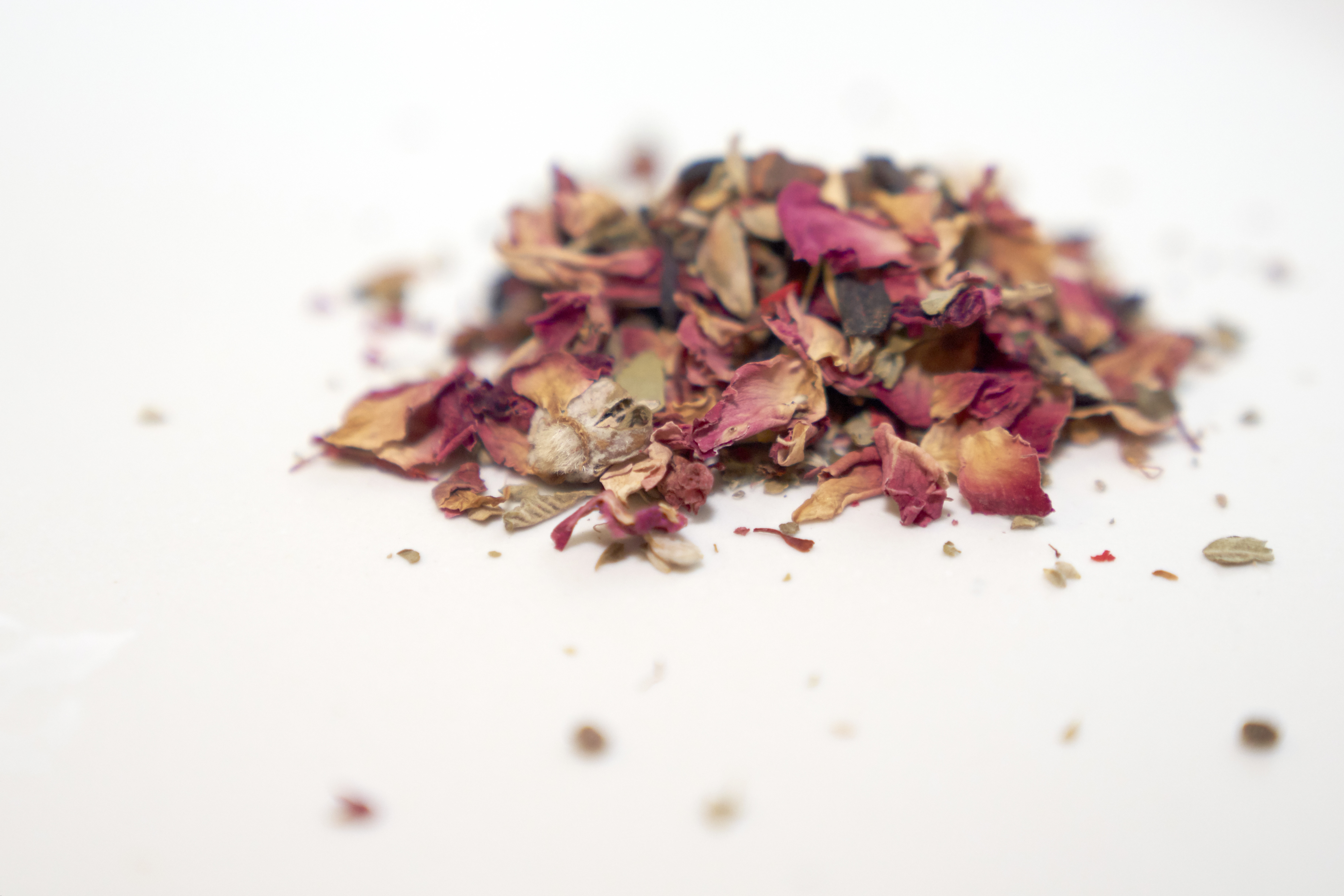 Love Conquers All tea