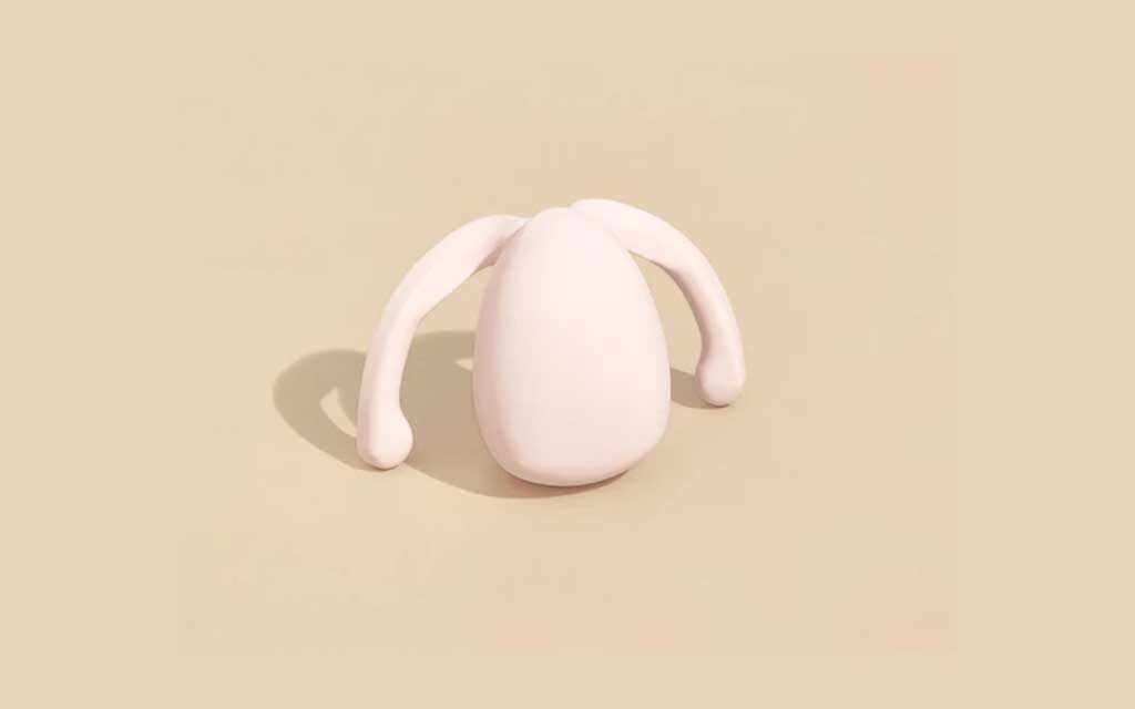 dame eva II hands free vibrator