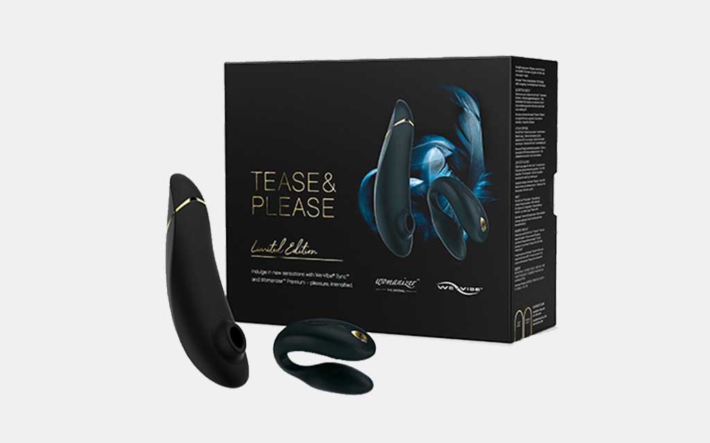 WeVibe Tease and Please