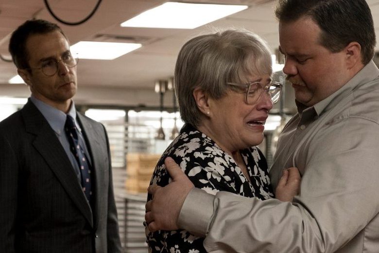 A still from the Clint Eastwood film "Richard Jewell"