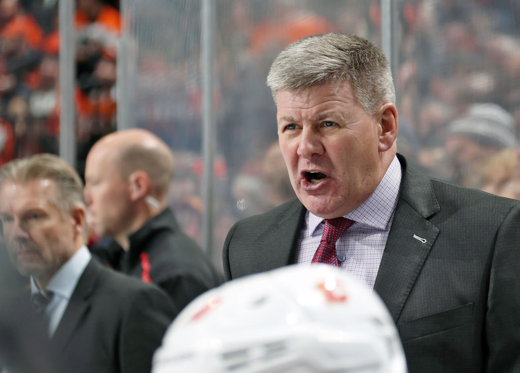 Bill Peters