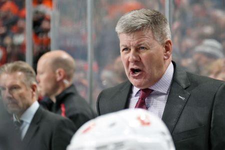 Bill Peters