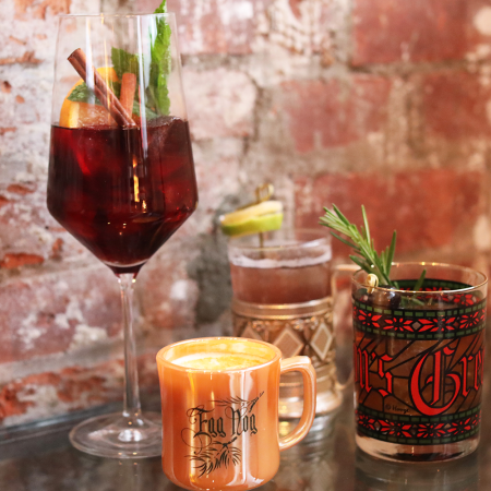 How to make the perfect Christmas Sangria Recipe