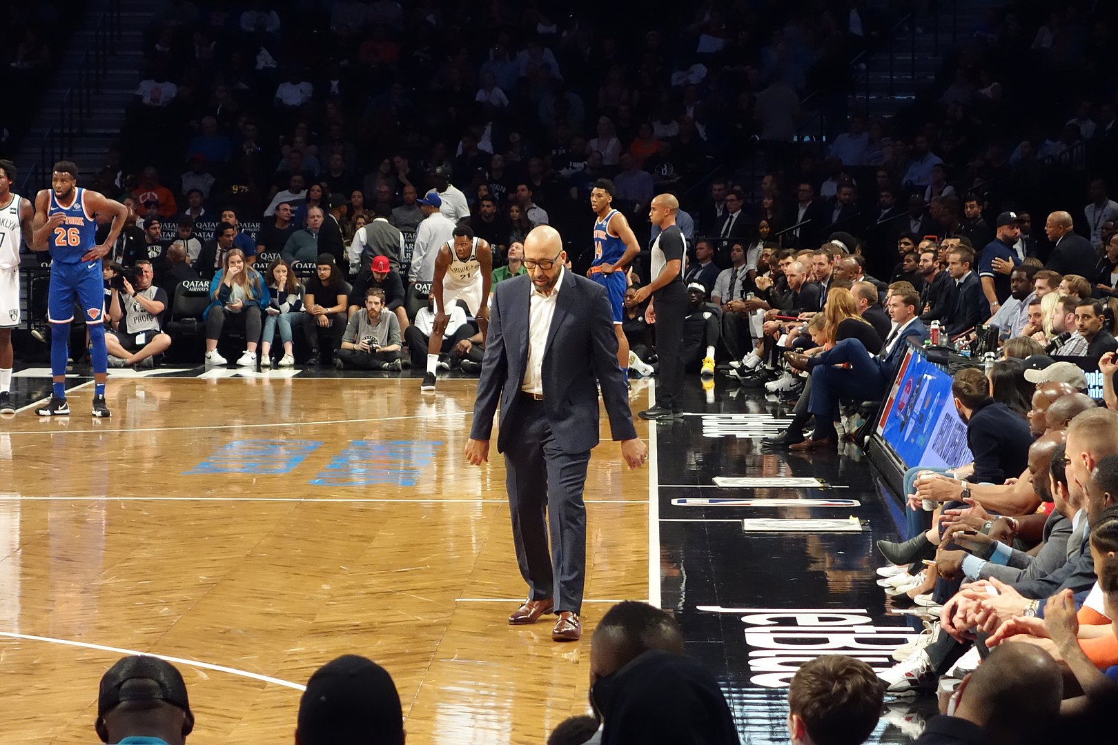 David Fizdale